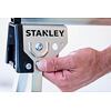 STANLEY STST81337-1 kovový podstavec - koza na rezanie ESSENTIAL, nosnosť 340kg, pár