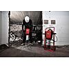 MILWAUKEE KANGO K2500H bourací kladivo 25kg, 64J, AVT technologie nízké vibrace, HEX 28mm