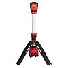 MILWAUKEE M12 SAL-0 LED stojanová aku lampa, 1400/700lm, bez batérie