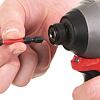 MILWAUKEE M18 FID2-0X aku rázový utahovák 18V bez baterie, 1/4", 119/176/226/0-226Nm, kufr