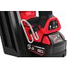 MILWAUKEE M18 FFN-502C tesařská hřebíkovačka 50-90mm, 30°-34°, 18V/2*5Ah