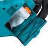 MAKITA DCL184Z aku vysávač 18 V LXT, 3 stupne vysávania, možnosť ofukovania, bez batérie