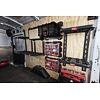 MILWAUKEE 4932472127 regálový systém PACKOUT, E-Track + 2 police, polica nosnosť 22kg