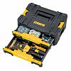 DeWalt DWST1-70706 kufrík TSTAK IV s dvoma zásuvkami