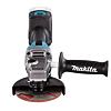 MAKITA GA023GZ aku uhlová brúska 125mm XGT 40V, 3000-8500 ot./min, bez batérie