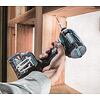 MAKITA TD001GZ02 aku rázový skrutkovač 1/4"Li-ion XGT 40V, 220Nm, 1/4" šesťhran, bez batérie