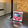 IGM FDU-001 digitálny uhlomer +- 180°, rozlíšenie na 0,1
