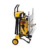 DeWalt DWE74911 pojízdný stojan pro stolní a pokosové pily, skládací, velká kola
