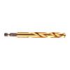 MILWAUKEE 48894725 vrták 11mm, šestihranná stopka, HSS-G Tin, SHE Impact Duty