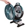 MAKITA DCF301Z aku ventilátor 14,4/18V, bez batérie