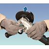 MAKITA DGA519Z aku uhlová brúska 125mm, 18V LXT, 3000-8500 ot./min., X-lock systém, bez batérie