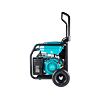 HERON elektrocentrála 8200W (400V), 6500W (230V), motor 17HP, elektrostart, 8896147
