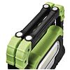 EMOS nabíjací pracovný reflektor 2*COB LED, 2000 lm, 8Ah/3,7V, P4536