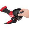 MILWAUKEE M18 FSAG125X-0X aku uhlová brúska 18V, 125mm, bez batérie, kufrík