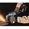 MAKITA GA041GZ aku uhlová brúska 40V XGT, systém X-LOCK, 3000-8500 ot./min., bez batérie