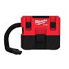 MILWAUKEE M12 FVCL-0 aku vysávač 12V, HEPA filter, suché/mokré sanie, zabudovaný fúkač, bez batérie