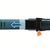 MAKITA CL003GZ aku vysávač 40V XGT/LXT s cyklónovou filtráciou, LED osvetlenie, bez batérie