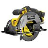STANLEY SFMCK469M2 aku súprava 18V, FATMAX V20, 4*stroj + 2*aku 18V/4Ah, textilná brašna