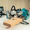 MAKITA DLS211ZU aku pokosová píla s AWS 305mm, LXT 2*18V bez batérie