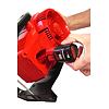 MILWAUKEE M12 AF-0 aku ventilátor 12V, pr.150mm, 3-rýchlostný, otočenie o 360°, bez batérie