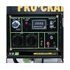 PROCRAFT DP35 elektrocentrála dieselová 230V, max.výkon 3,3kW, trvalý výkon 3kW, nádrž 12,5l