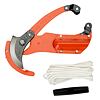 BAHCO P34-37 houseník třípákový, střih 40mm, kalená čepel, pro tyč 25-35mm, lanko 6m