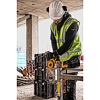 DeWalt DCG418X2 aku úhlová bruska 125mm, 54V/2*9Ah, FLEXVOLT, kufr TSTAK