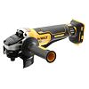 DeWalt DCG406N aku bezuhlíková uhlová brúska 18V, 125mm, elektronická brzda