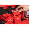 MILWAUKEE 4932480699 PACKOUT kontajner 10*20cm, 2ks