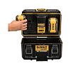 DeWalt DWST-83471 nabíjací box/dvojitá nabíjačka 18V a 54V, 2*USB port, ToughSystem 2.0