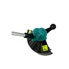 DEDRA aku strunová sekačka 18V/2Ah, 300mm, struna 1,6mm DED7016
