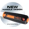 NEO TOOLS gola sada 1/2"-1,4", 73-dílná, 10-054