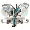 MAKITA LS002GZ01 aku bezuhlíková pokosová pila 40V XGT, délka řezu max.312mm/90°, kotouč 216*30mm