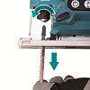 MAKITA DJV185Z aku přímočará pila bezuhlíková LXT, bez baterie