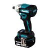 MAKITA DTW301RTJ aku rázový utahovák LXT 18V/5Ah, MAKPAC systainer