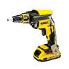 DeWalt DCF620D2K sádrokartonářský šroubovák s podavačem vrutů 18V/2*2Ah, TSTAK