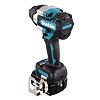 MAKITA DTW700RTJ aku rázový uťahovák 18V/2*5Ah, 700Nm, 1/2", systainer MAKPAC