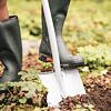 FISKARS 1066732 rýč Xact teleskopický 1,1-1,3m, špičatý