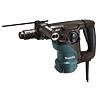 MAKITA HR3012FCWJ kombinované kladivo SDS+, 230V/1050W, 3,9J, odsávací adaptér DX11