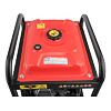 EXTOL Premium elektrocentrála invertorová 2*230V, výkon 3,5kW/3,2kW, 12V cigaretová zdířka, 8895550
