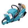 MAKITA CE002GZ01 aku rozbrušovací pila 2*40V XGT, 355mm, extrémně silná 4kW, bez baterie