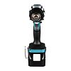 MAKITA DDF489RTJ aku bezuhlíkový šroubovák 18V/2*5Ah LXT, 73Nm, 0-550/1800 ot./min., MAKPAC