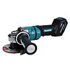MAKITA GA050GZ aku úhlová bruska 125mm, 40V XGT, XPT, bez baterie