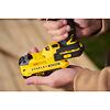 STANLEY SFMCF820D2K aku rázový utahovák 18V/2*2Ah, 190Nm, upínání 1/4" šestihran
