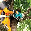 MAKITA UC002GZ01 aku reťazová píla 40V XGT, 250mm, (1,4kW), rýchlosť rezu 0- 24,8m/s, bez batérie