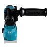 MAKITA HR010GZ aku kombinované bezuhlíkové kladivo XGT 40V, 2,1J, bez baterie