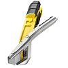 STANLEY FMHT10594-0 nůž ulamovací 18mm s jezdcem, FATMAX, kovové vodtko