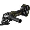 NAREX Camouflage CPM 3E Basic Box oscilačná multibrúska 20V, 5000-19000 ot./min., bez batérie