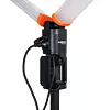 NEO svítilna DUO na stojanu 230V, 2*4300lm, otočné o 360°, 99-099