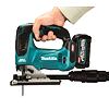 MAKITA JV002GZ aku bezuhlíková přímočará pila 40V XGT (700W), 0-3500 ot./min., bez baterie